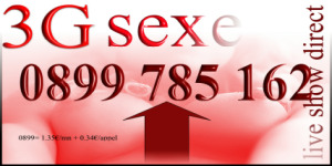 live sex mobile 3G 0899 785 162